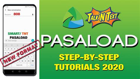 how to pasaload tnt|How to Pasaload for Smart Prepaid – Smart Help.